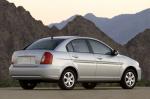 Hyundai Accent 2006 года